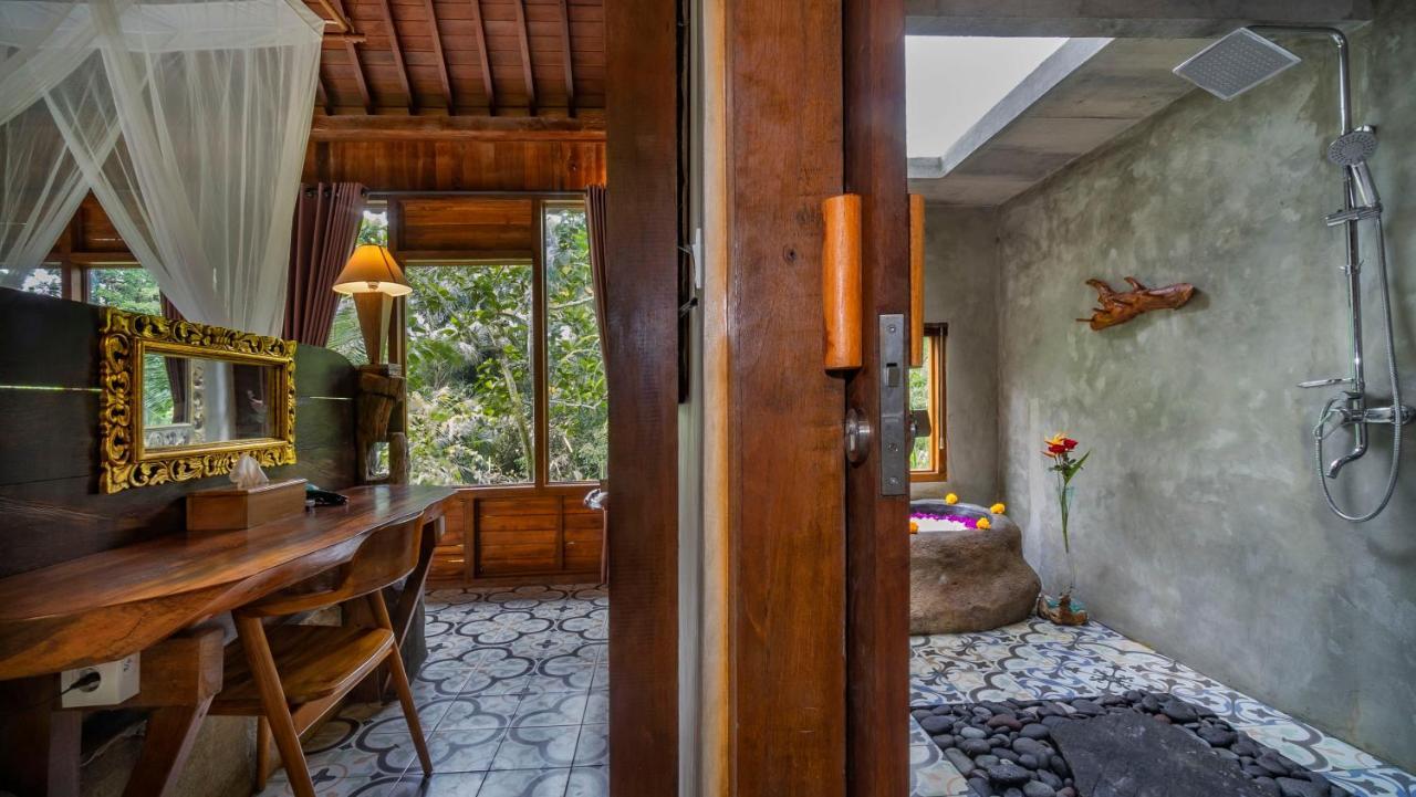 Iyume Villas เตกากาลัง ภายนอก รูปภาพ